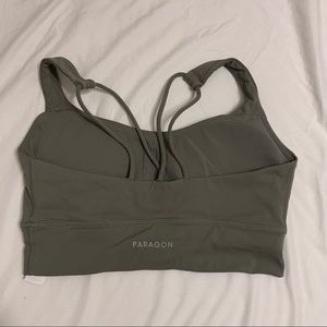 Paragon sports bra medium
